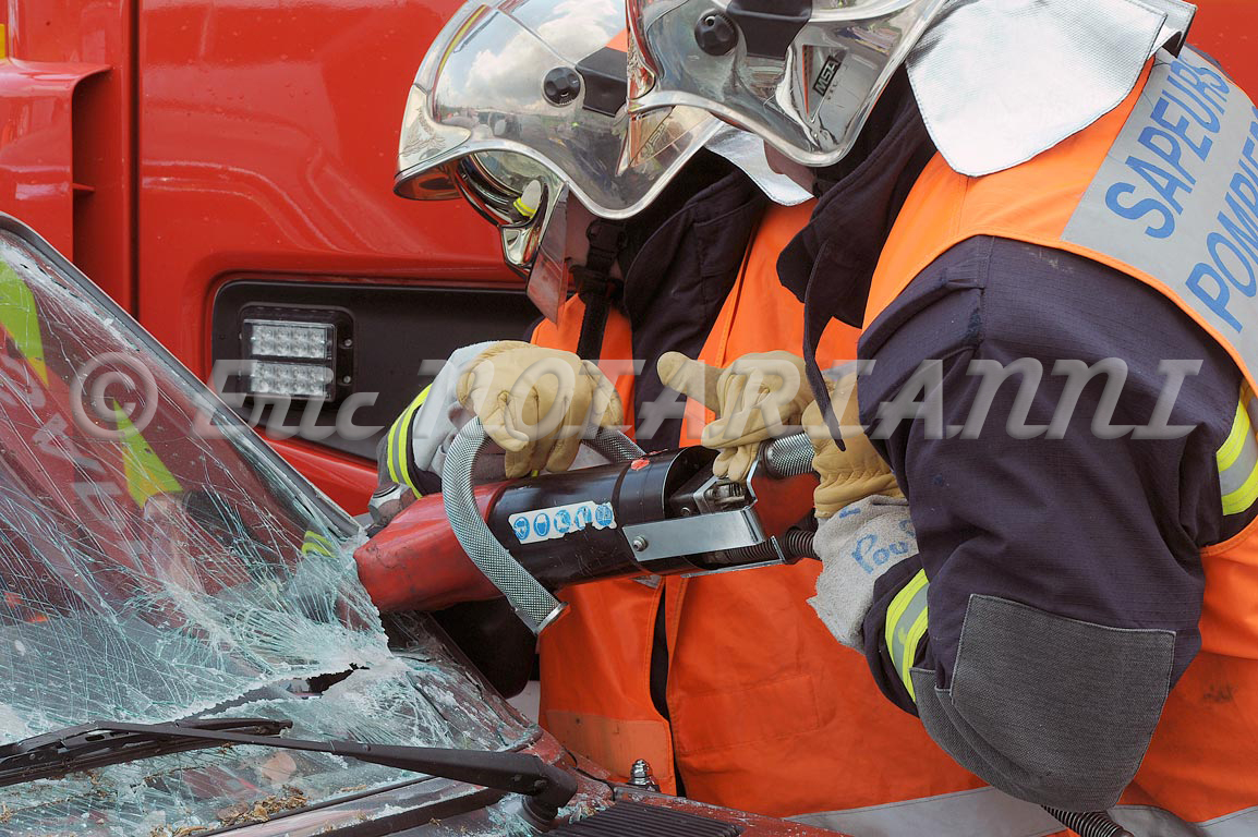 Pompiers