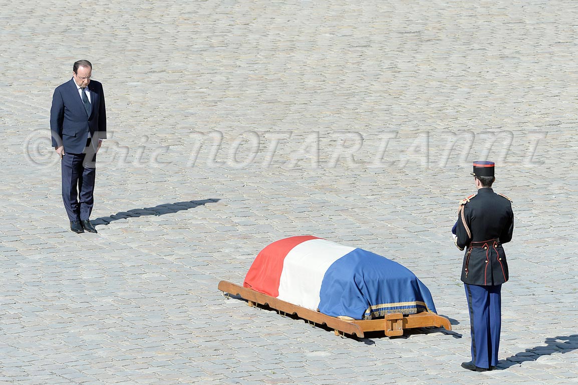 Hommage Baudis